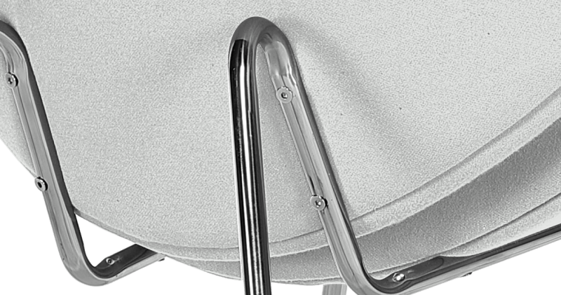 Orange Slice Chair
