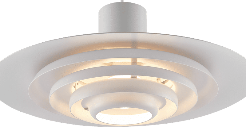 P376 KF2 Pendant Lamp