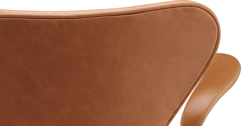 Series 7 Chair Carver - Full Leather