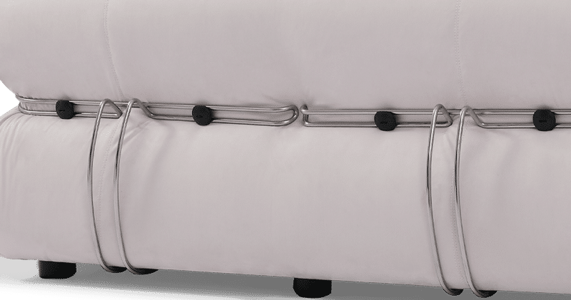 Soriana Style Sofa 2 Seat