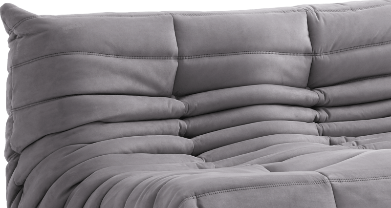 Comfort Style 2-Seater Sofa
