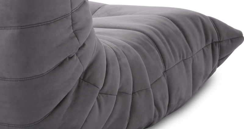 Comfort Style 2-Seater Sofa