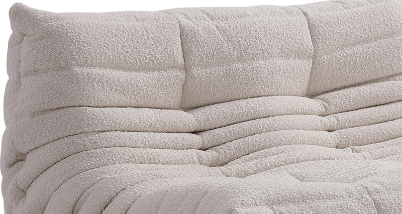 Comfort Style 2-Seater Sofa