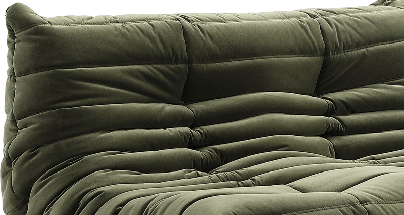 Comfort Style 2-Seater Sofa