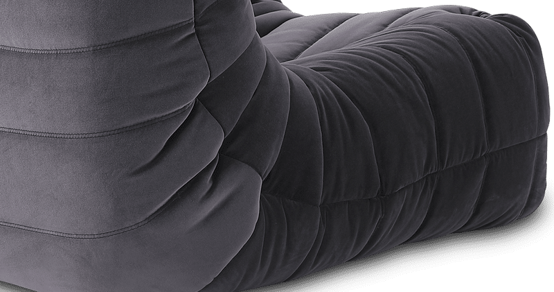 Comfort Style Curve Sofa