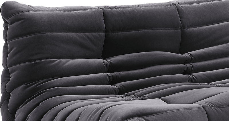 Comfort Style 2-Seater Sofa