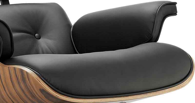 Chaise longue de style Eames 670