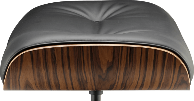 Eames Style Lounge Chair 670 Stool