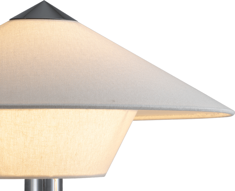 Lámpara de mesa estilo WG28