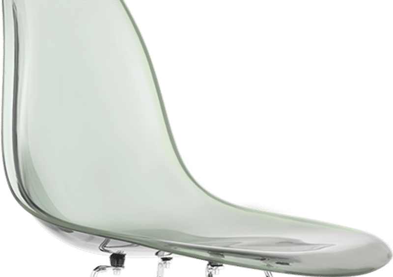 DSR Style Transparent Chair Designer Editions