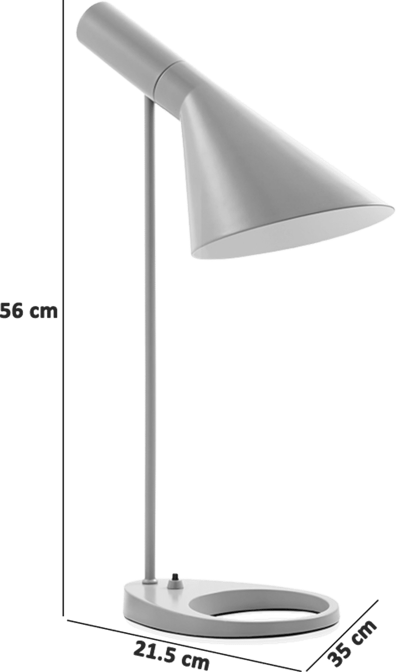 Lámpara de mesa AJ Style