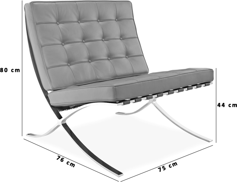 Barcelona Chair