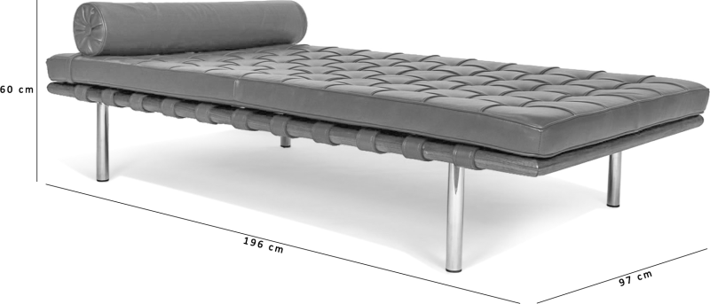 Daybed Barcelona