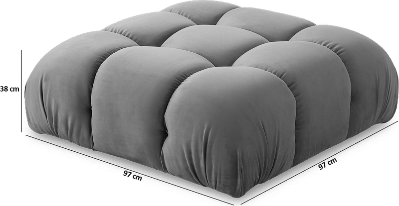 Camaleonda Style Sofa Ottoman