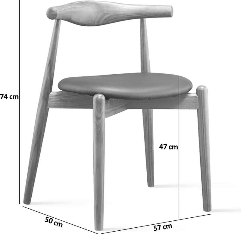 CH20 Elbow Chair