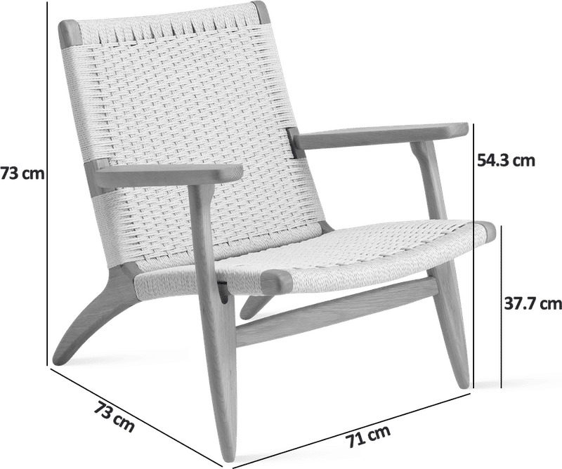 CH25 Easy Chair