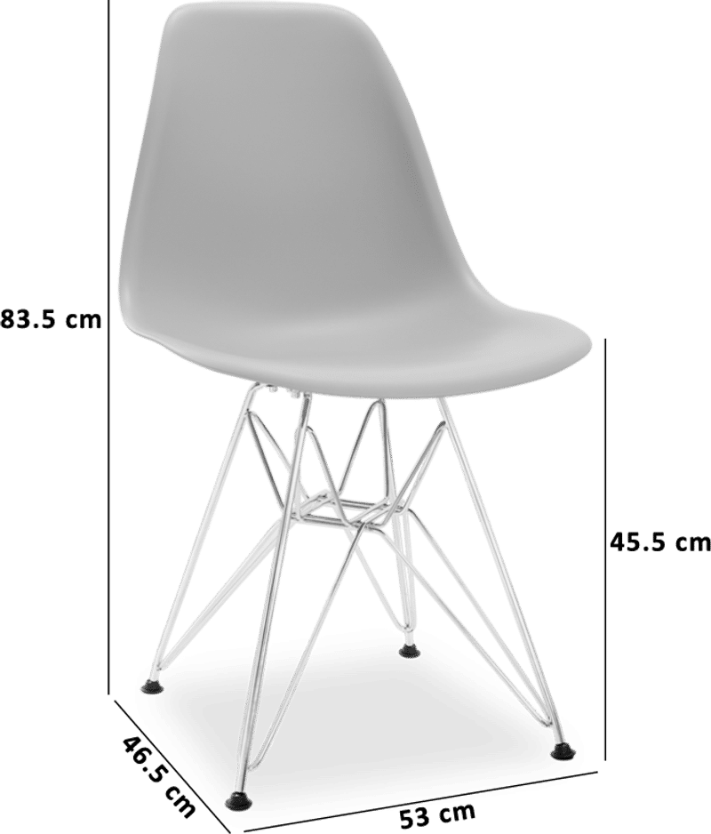 DSR Style Chair