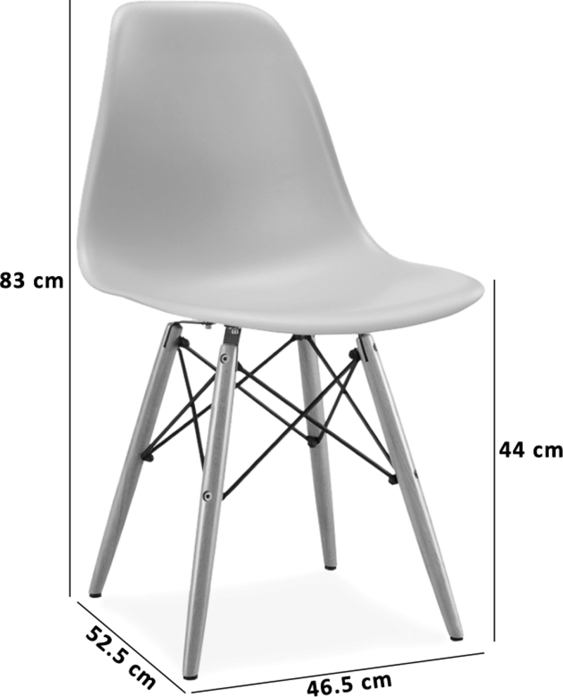 DSW Style Chair