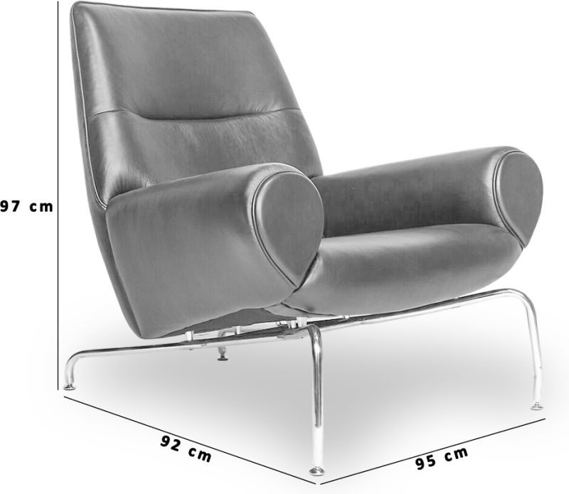 EJ101 Queen Chair