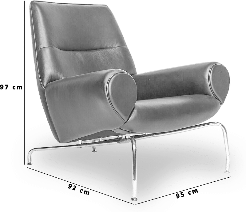 EJ101 Queen Chair