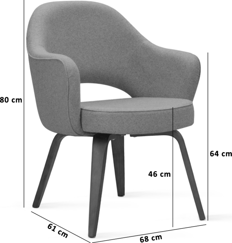 Executive Chair - With Arms