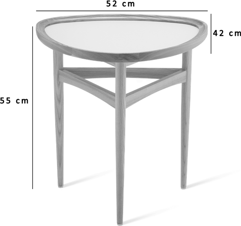 Eye Side Table - Small