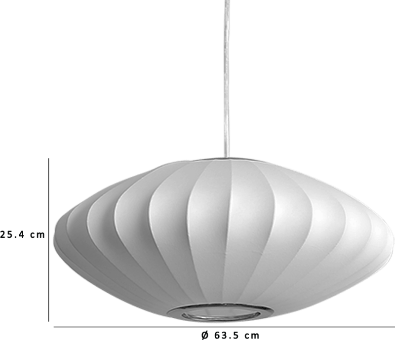 George Nelson Bubble Lamp