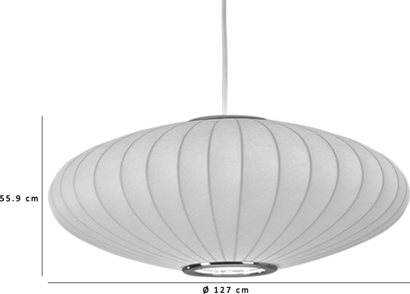 George Nelson Bubble Lamp