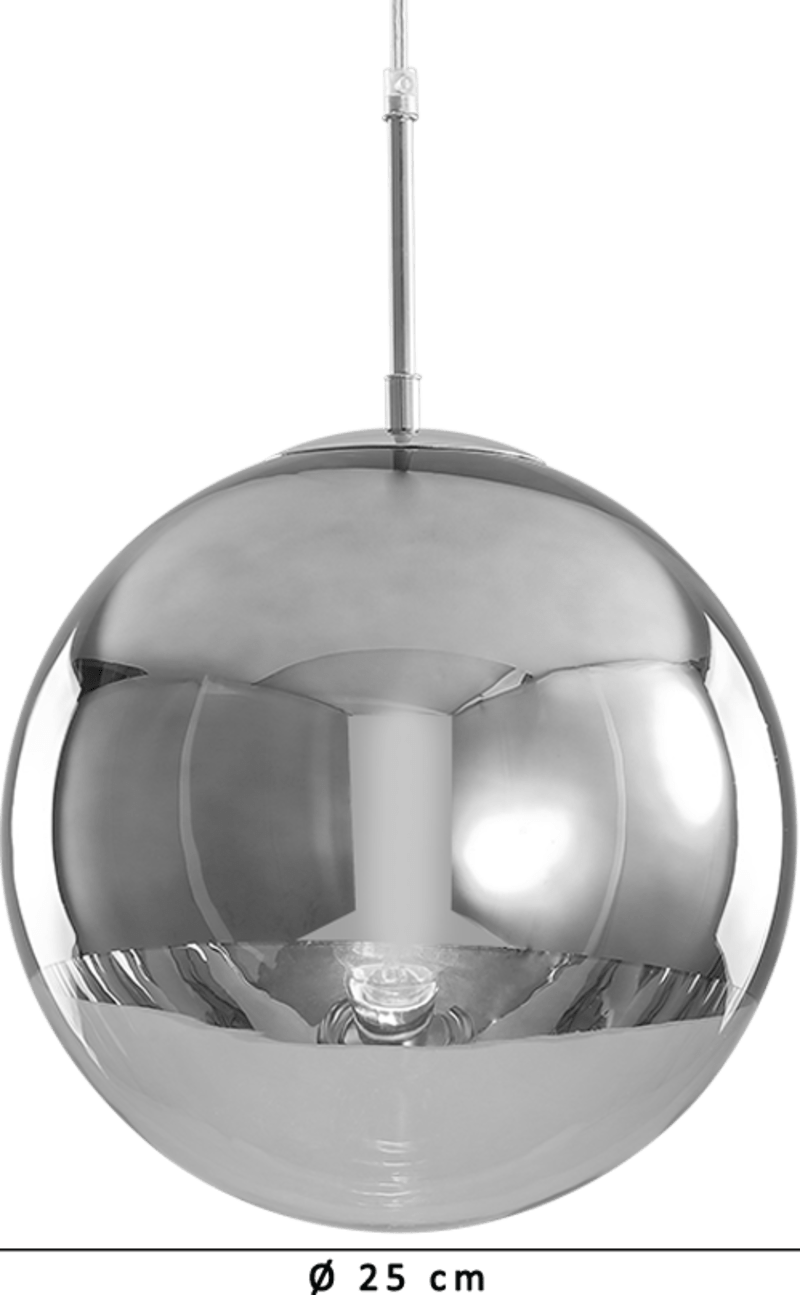 Mirror Ball Pendant Lamp 