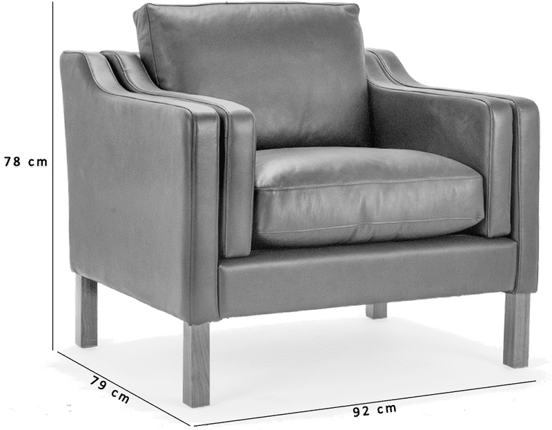 Mogensen 2122 Arm Chair 