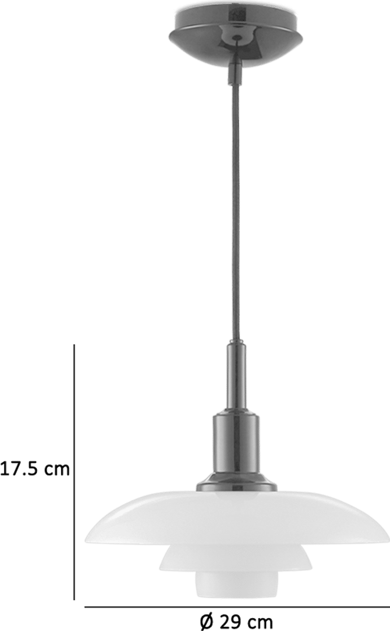 PH 3/2 Pendant Lamp