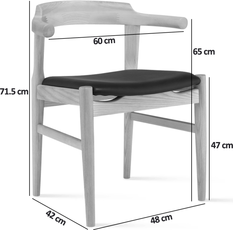 PP68  - Dining Chair