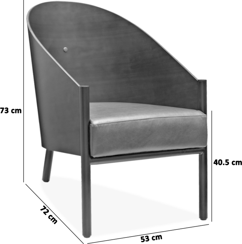 Pratfall Chair 
