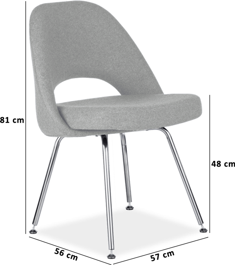 Chaise de direction Saarinen