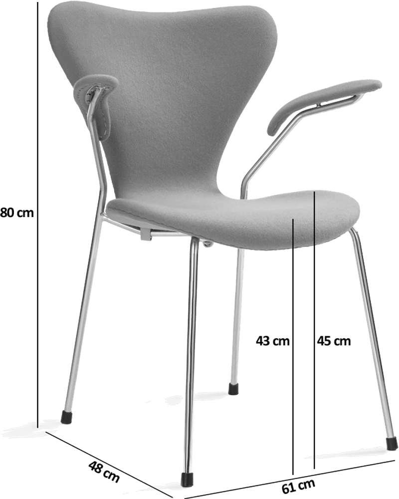Serie 7 Chair Carver