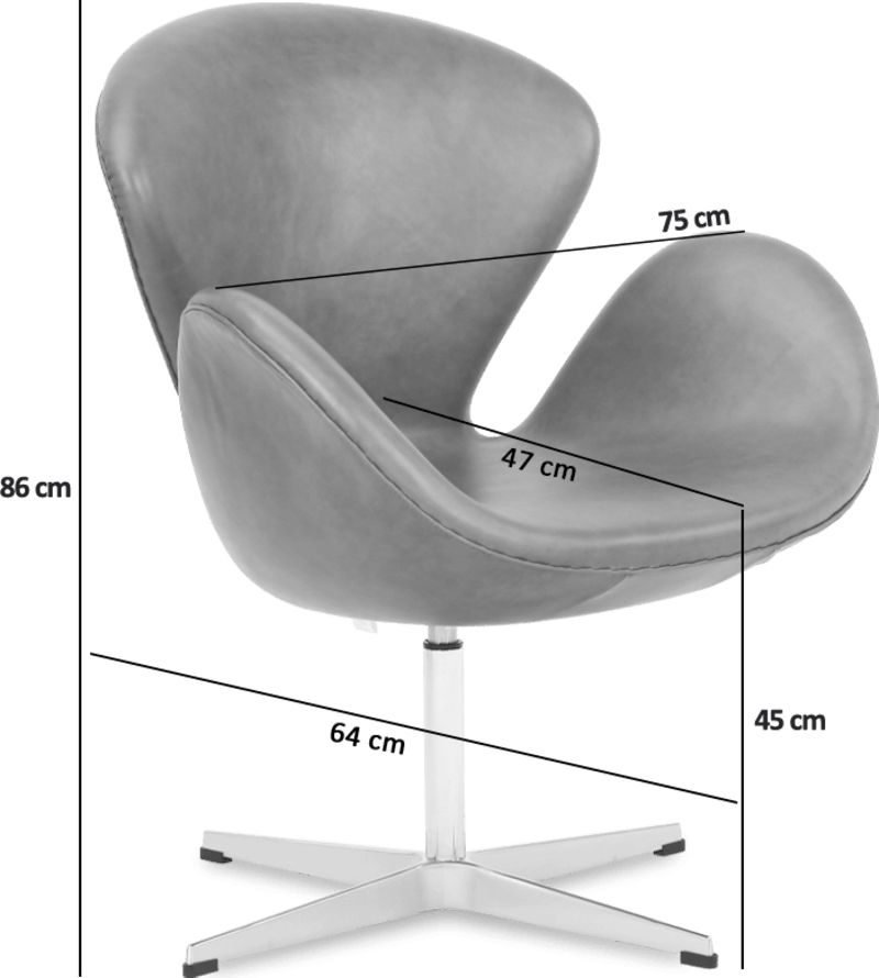 The Swan Chair 
