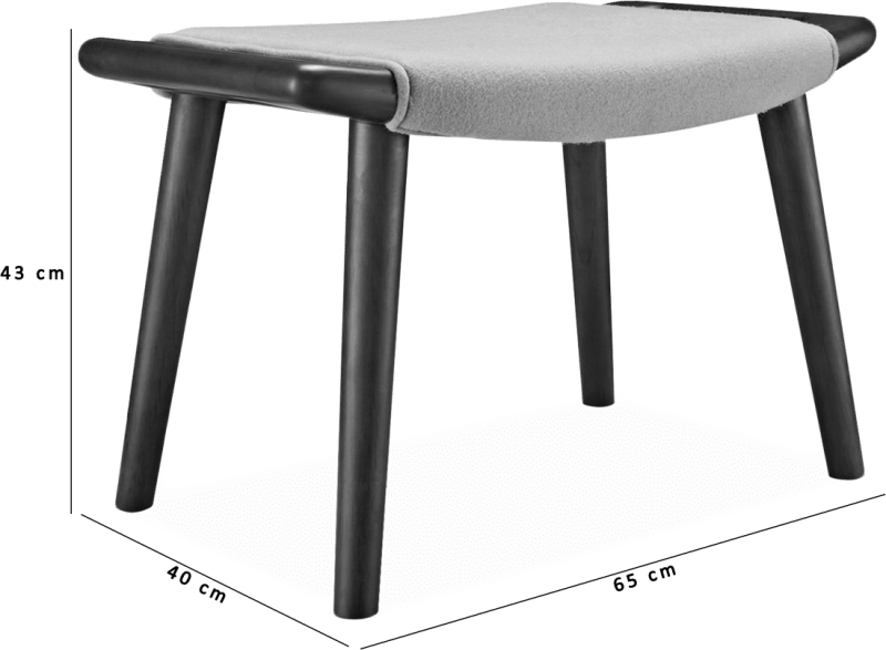 Teddy Bear Stool