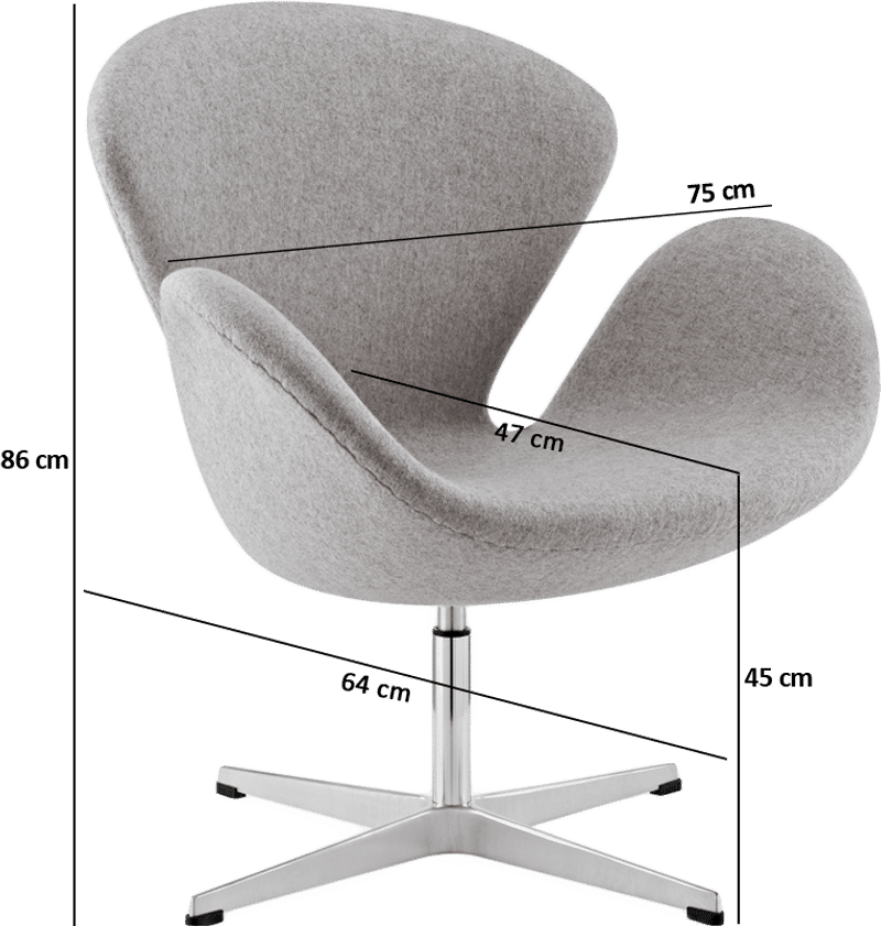 The Swan Chair 