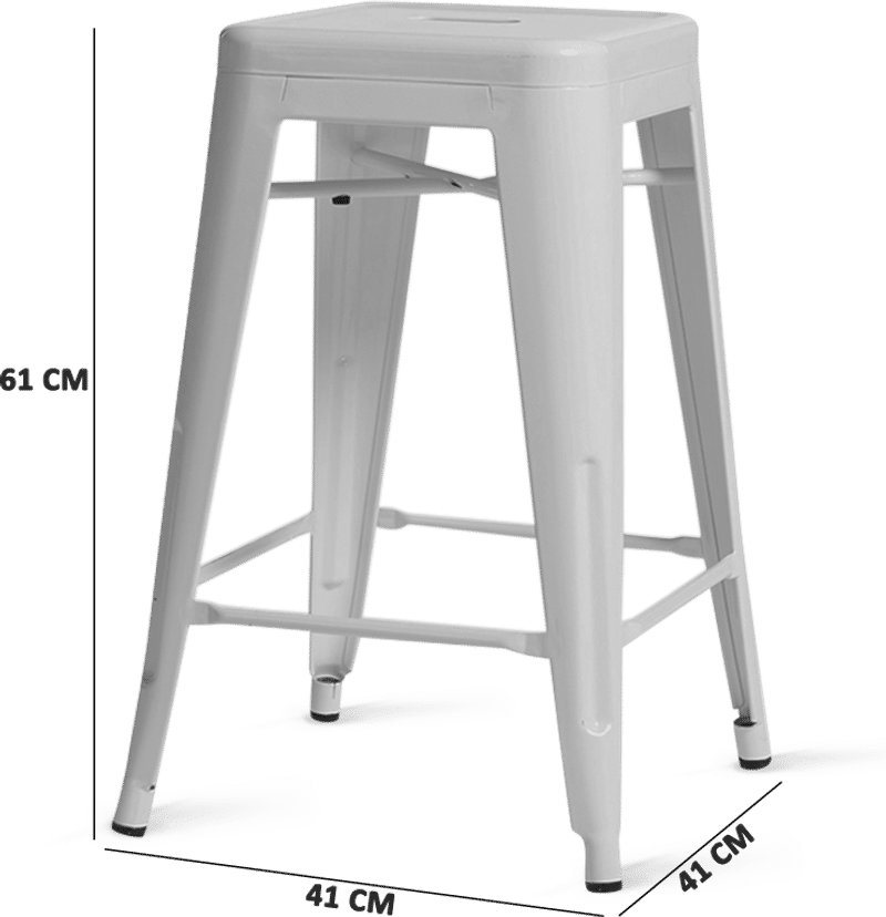 Tolix Bar Stool