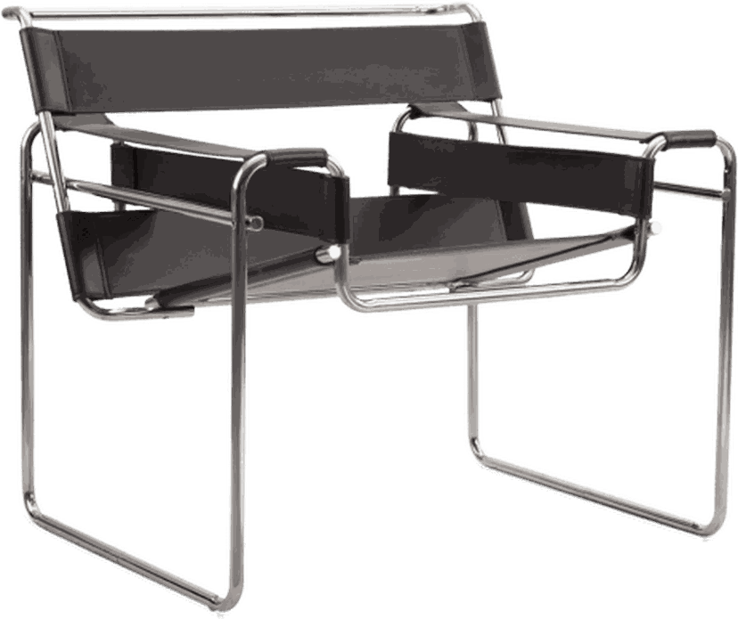 Wassily Chair B3 Designer Editions
