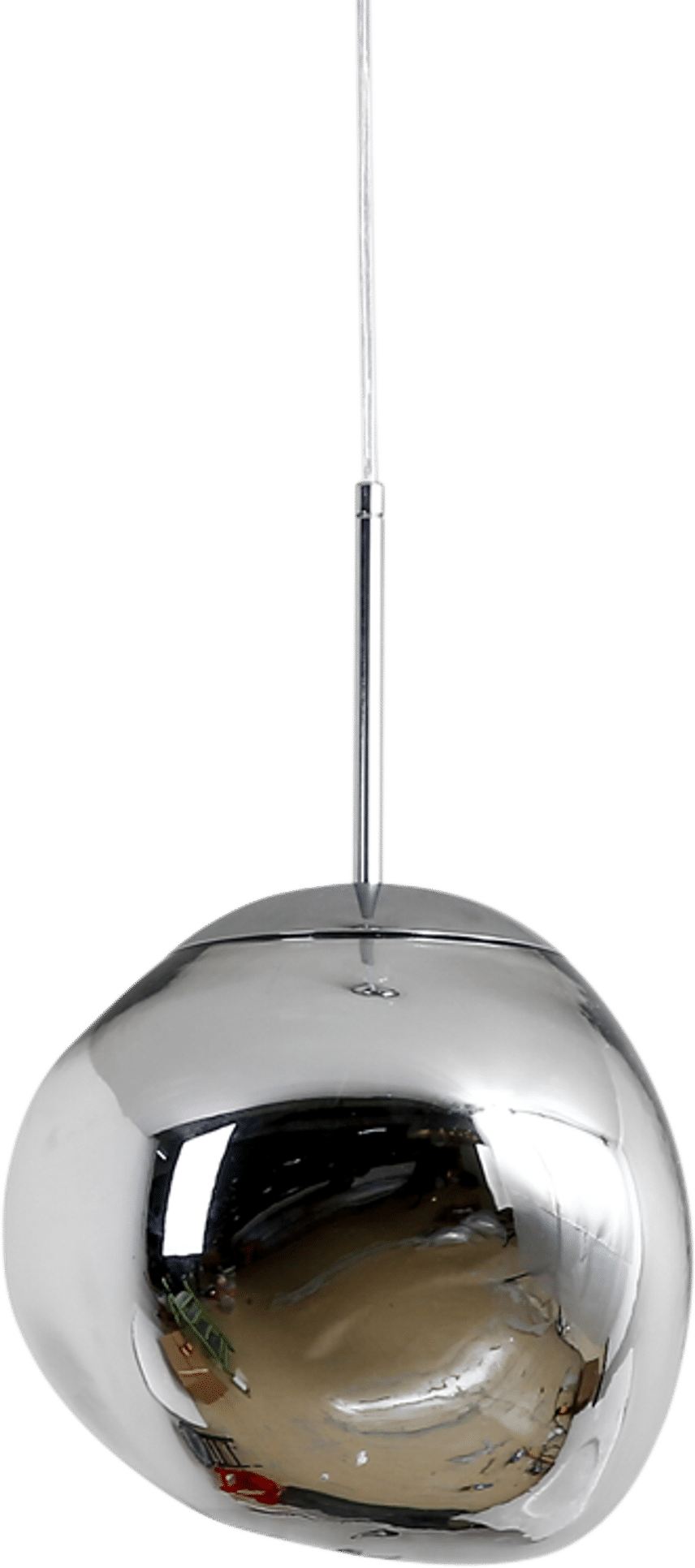 Melt Pendant Lamp  Melt Chrome/Small image.