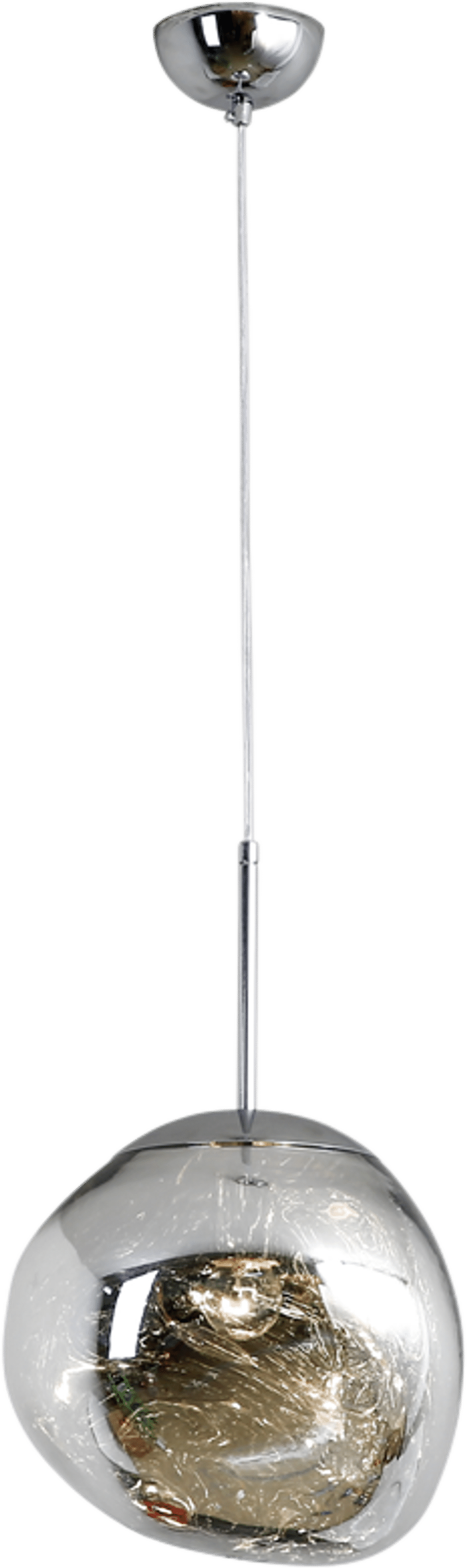 Melt Pendant Lamp  Melt Chrome/Small image.