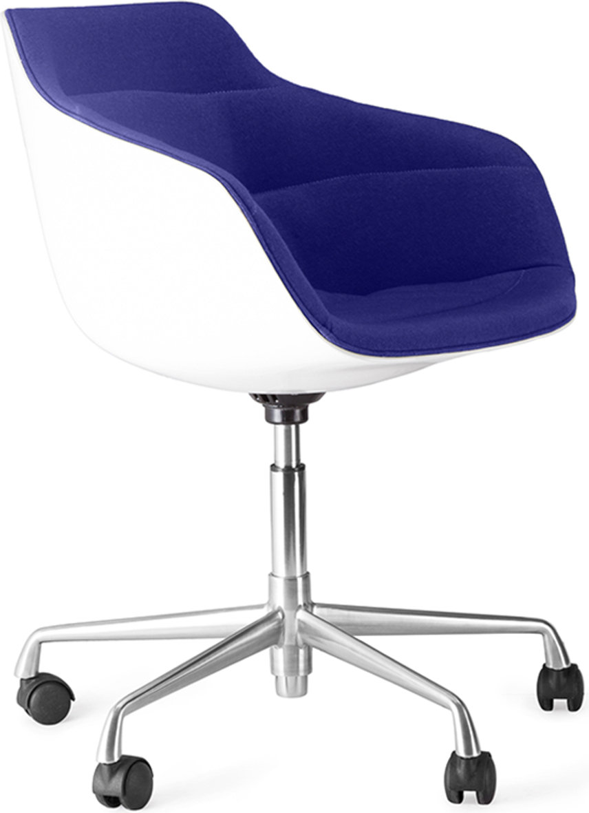 Flow Office Chair Blue image.