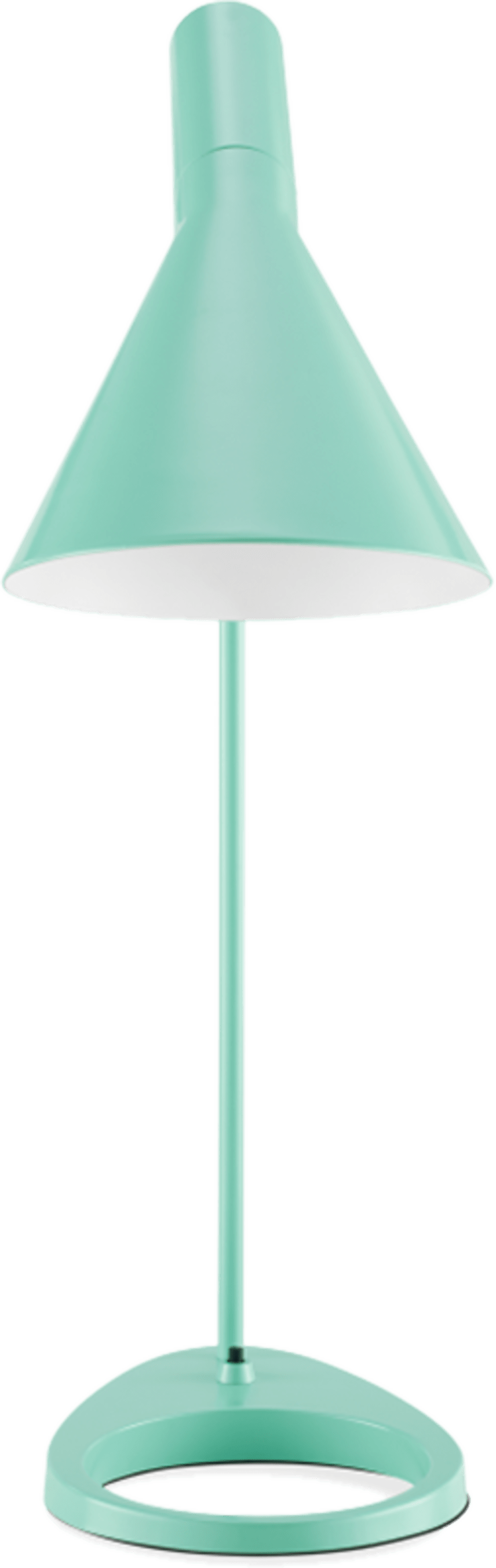 Lámpara de mesa AJ Style Blue image.