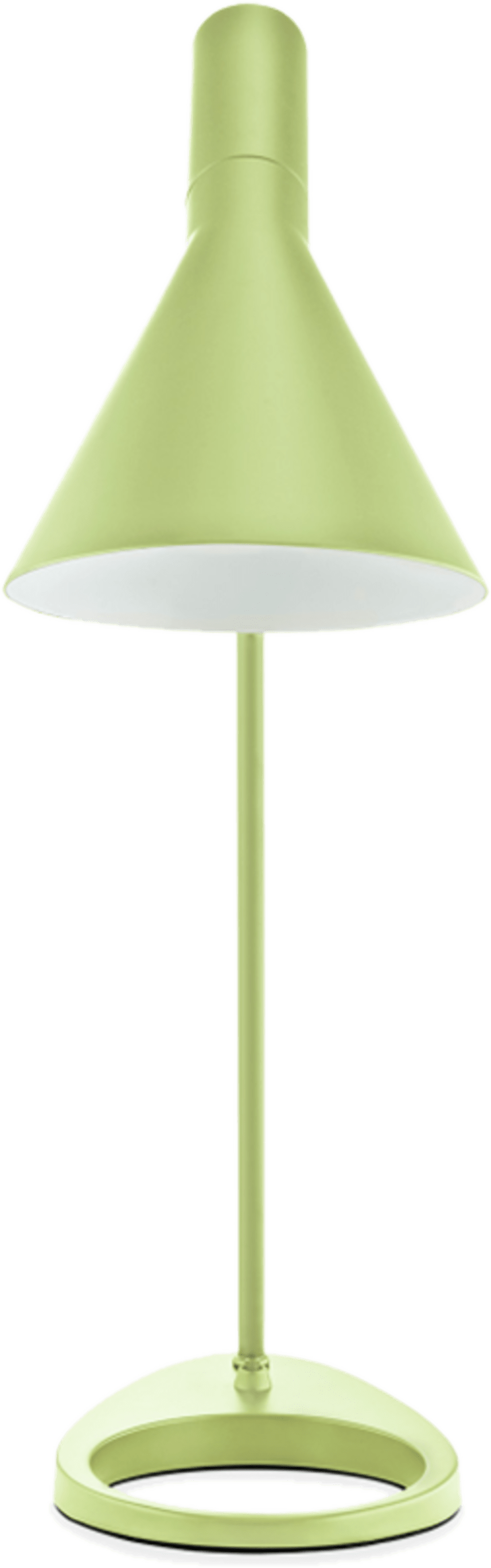 AJ Style Table Lamp Light Green image.