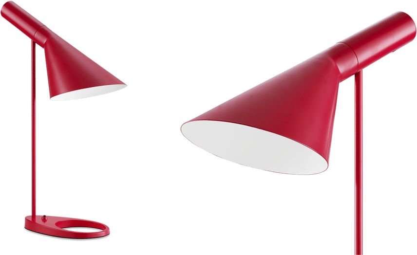 AJ Style Tischlampe Red image.