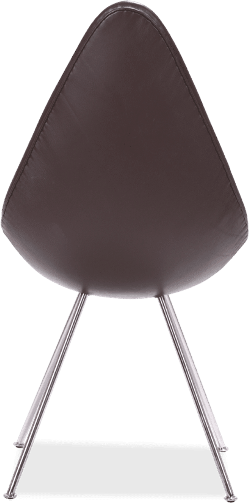 Drop Chair Premium Leather/Mocha image.