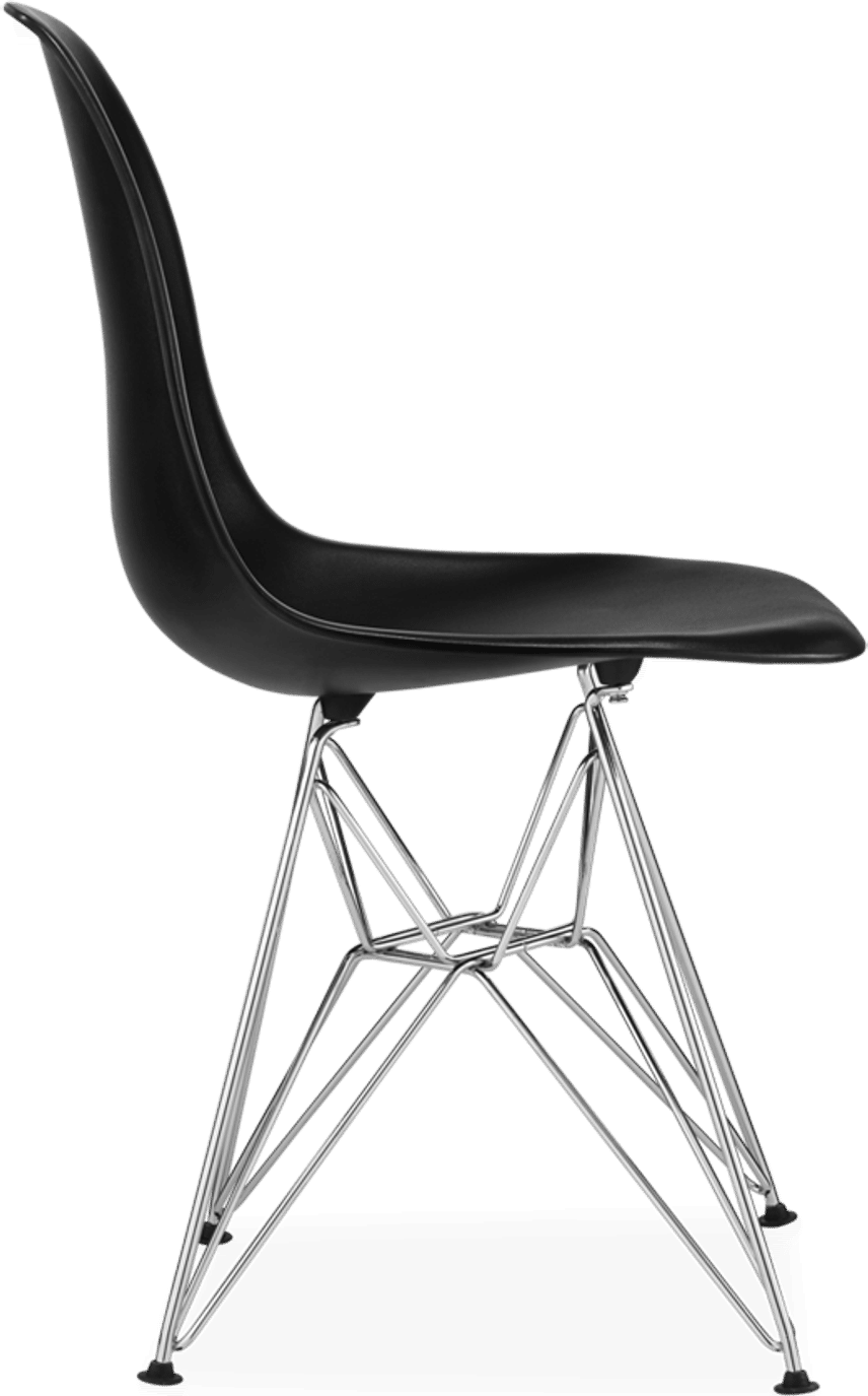 DSR Style Chair Black image.