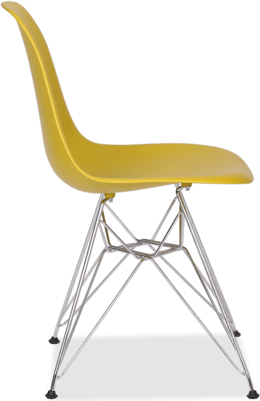 DSR Style Chair Mustard image.