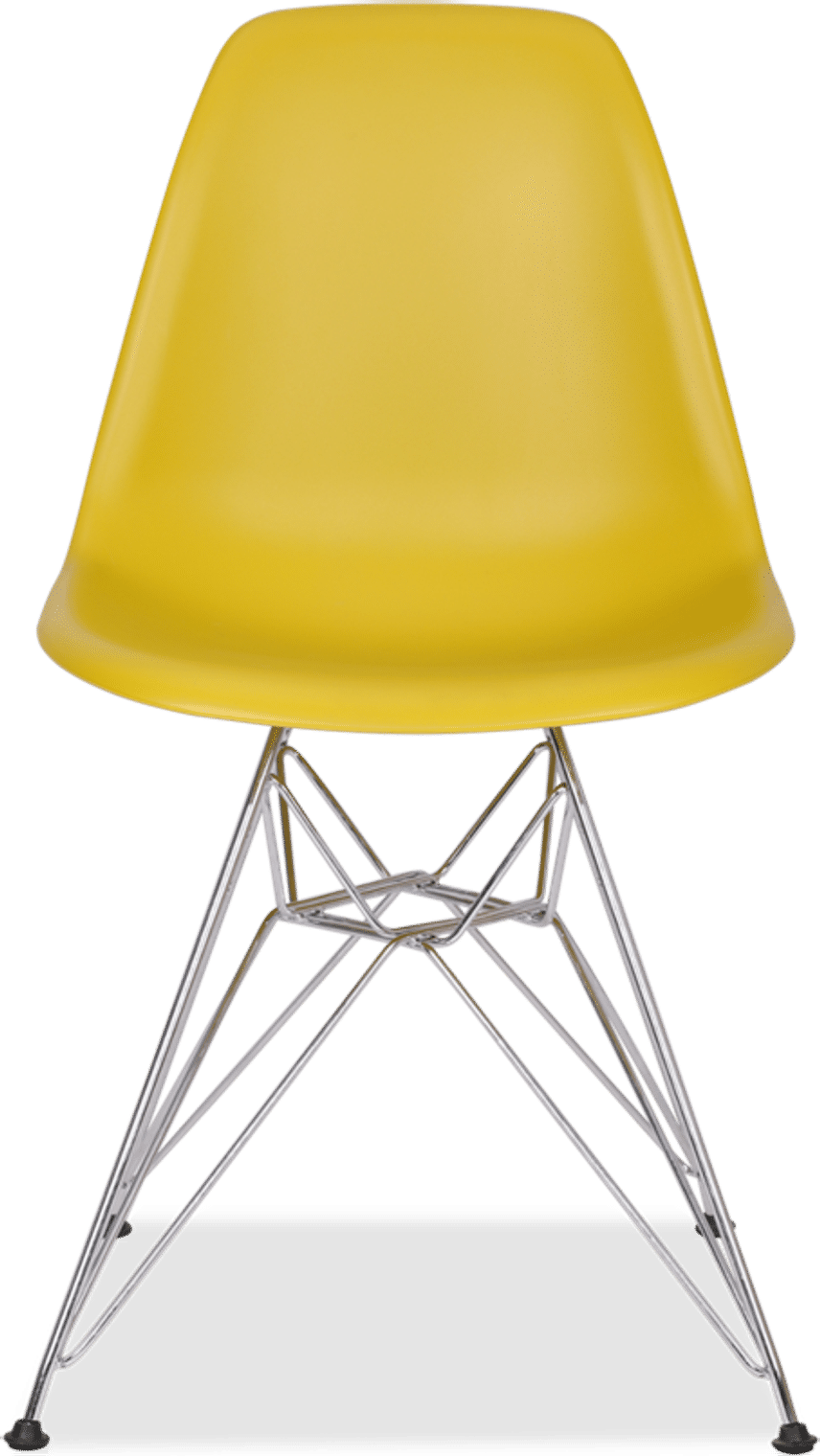 DSR Style Chair Mustard image.